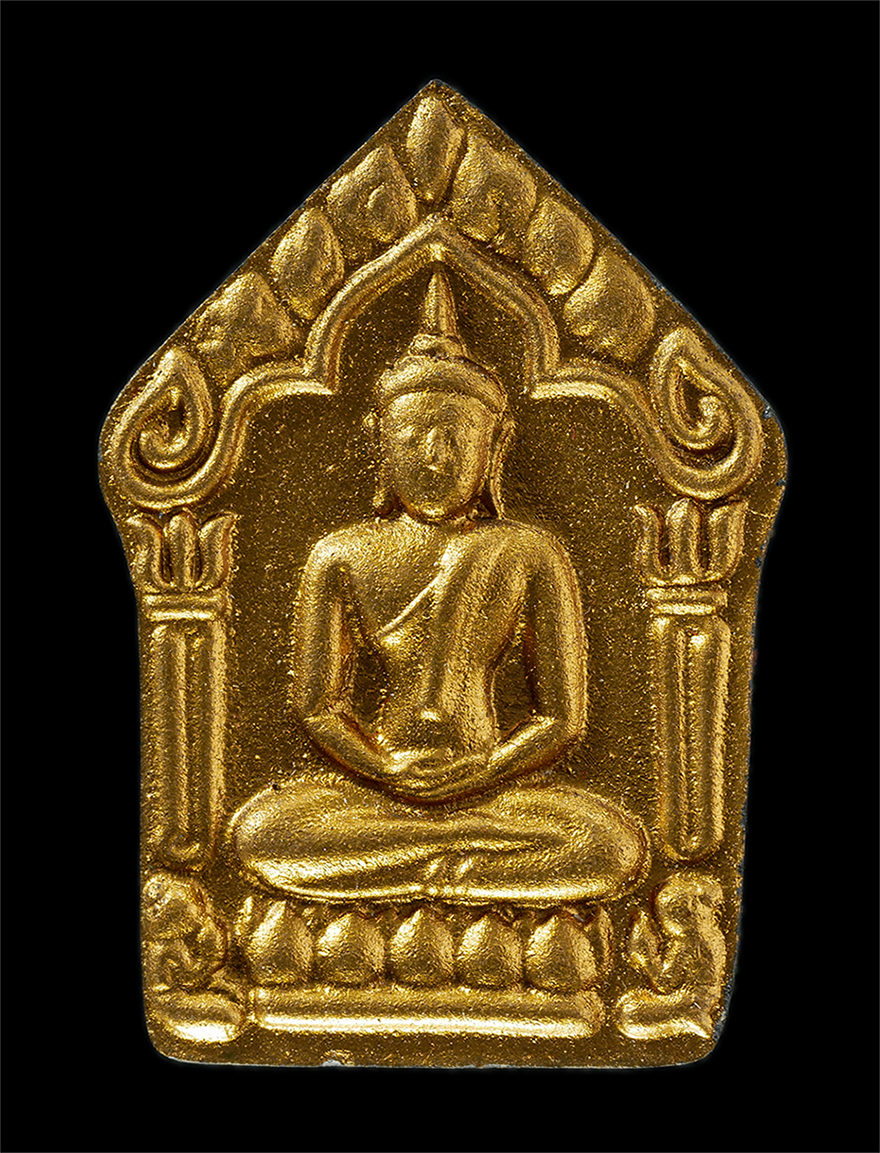 3Mar2025 (89)p.jpg - พระขุนแผน พระอาจารย์ปุ่น สีลเตโช(พระปลัดศุภชัย) วัดใหม่กระทุ่มล้ม หนองจอก มีนบุรี กรุงเทพฯ ปี2557 เนื้อดินเจ็ดโป่ง ตะกรุดเงินคู่ ทาทอง หลวงพ่อแย้ม ฐาย [..] | https://kamulet.in.th